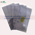 Anti-Static Zipper Plastic Bag Packing